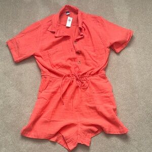Old Navy jumper/romper